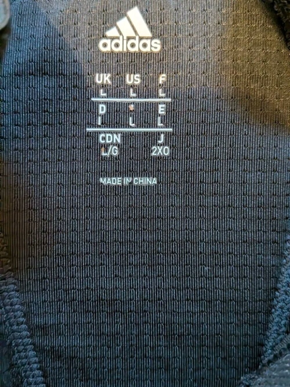 Adidas Adult Force 3/4 5-Pad Football Girdle Large - Picture 2 of 6